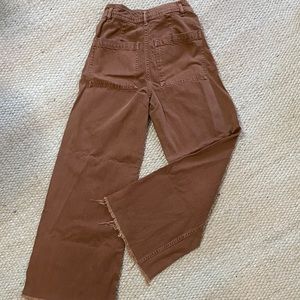 Zara High Waisted Flare